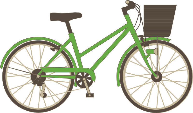 bicycle clipart md