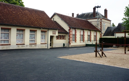 cour ecole