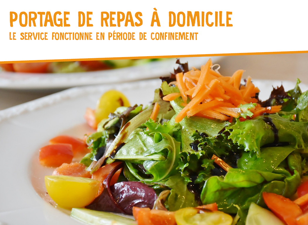 portage repas