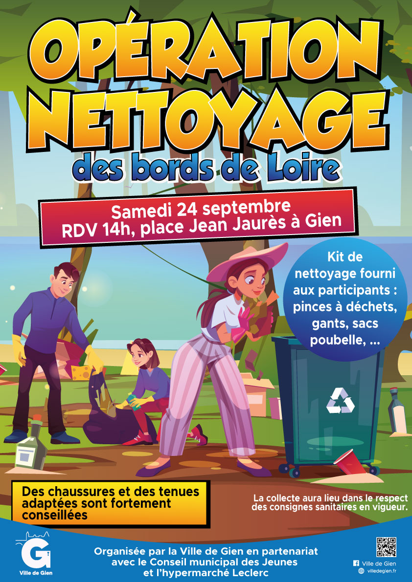 Affiche-opération-nettoyage-bords-de-Loire-2022