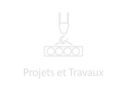 projets et travaux